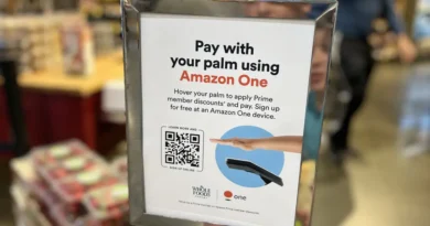 Amazon is shutting down Amazon One, its biometric palm-scan system