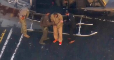 Americans evenly split on Maduro’s abduction, poll shows