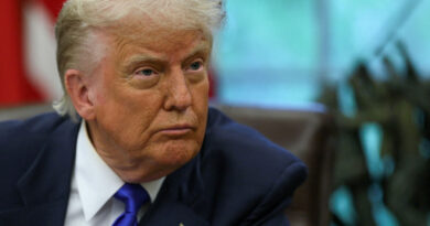 Amid mass Iran protests, Trump takes cautious approach