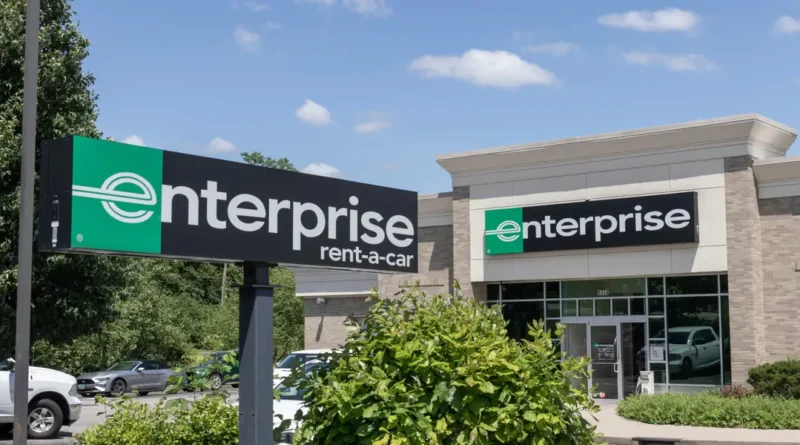 An 'ICE OUT Enterprise' protest is urging Minnesota residents to book and later cancel rental cars