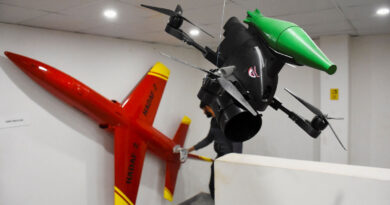 Analysis-Pakistan's 'combat tested' jets boost weapons sales