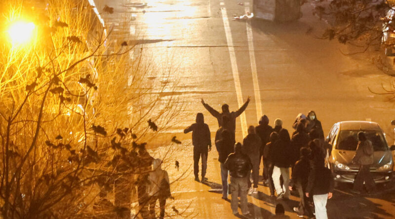 Analysis-Why Iran’s clerical regime still holds as protests rage