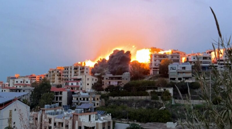 Aoun’s tightrope: Daily Israeli attacks and Hezbollah’s refusal to disarm