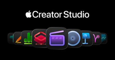 Apple launches 'Creator Studio' bundle of apps for $12.99 per month | TechCrunch