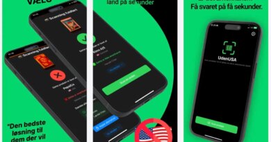 Apps for boycotting American products surge to the top of the Danish App Store | TechCrunch
