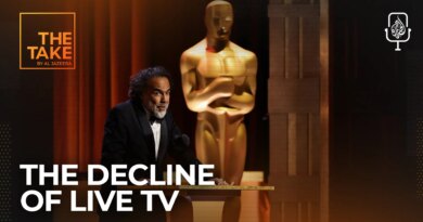 Are we witnessing the death of traditional TV?