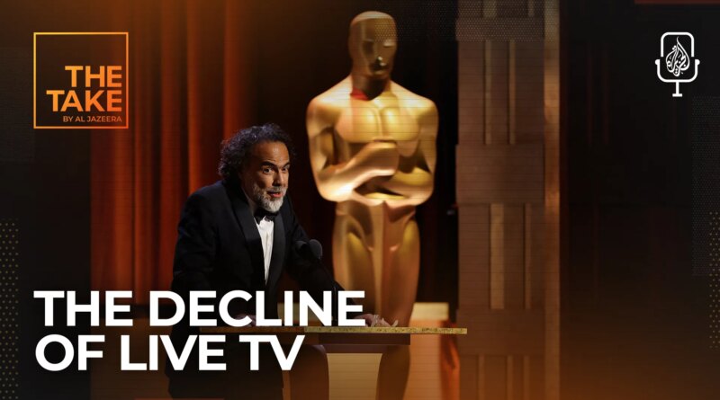 Are we witnessing the death of traditional TV?