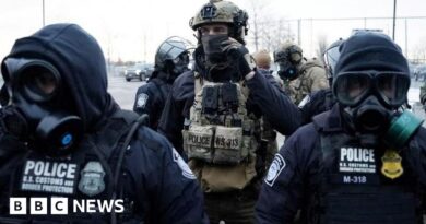 Around 1,500 soldiers on standby for deployment to Minneapolis, reports say