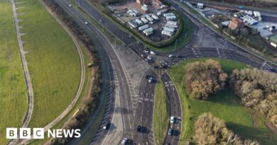 Arrests as emergency crews hurt in South Benfleet crash