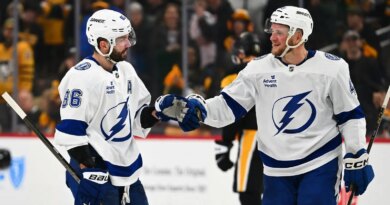 As Injuries Pile Up, So Does The Tampa Bay Lightning’s Win Total
