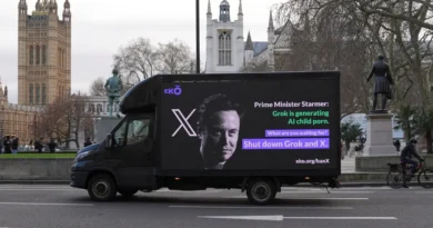 Ashley St. Clair sues Elon Musk's xAI over alleged explicit Grok deepfake images