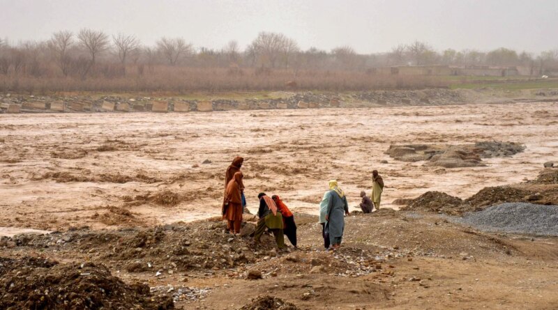 At least 17 dead as heavy rains trigger flash floods in Afghanistan
