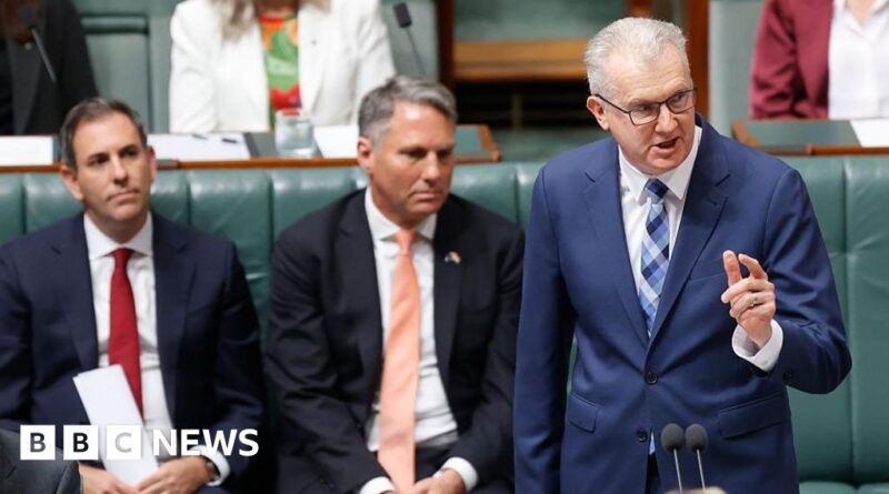 Australia parliament votes on tighter gun controls after Bondi shooting