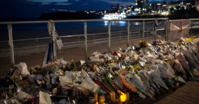 Australian arts festival decision to bar Palestinian author after Bondi attack spurs boycott