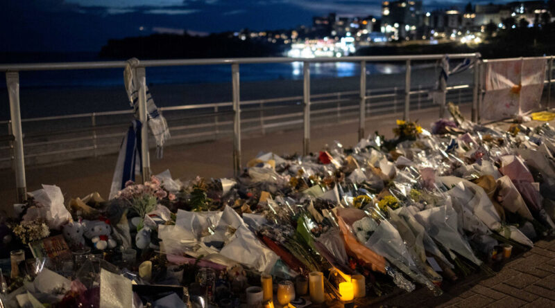 Australian arts festival decision to bar Palestinian author after Bondi attack spurs boycott