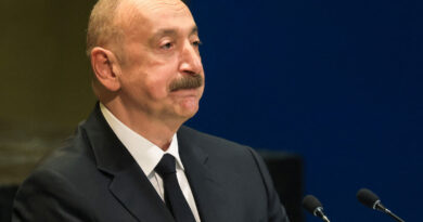 Azerbaijan will not send peacekeepers to Gaza, president says