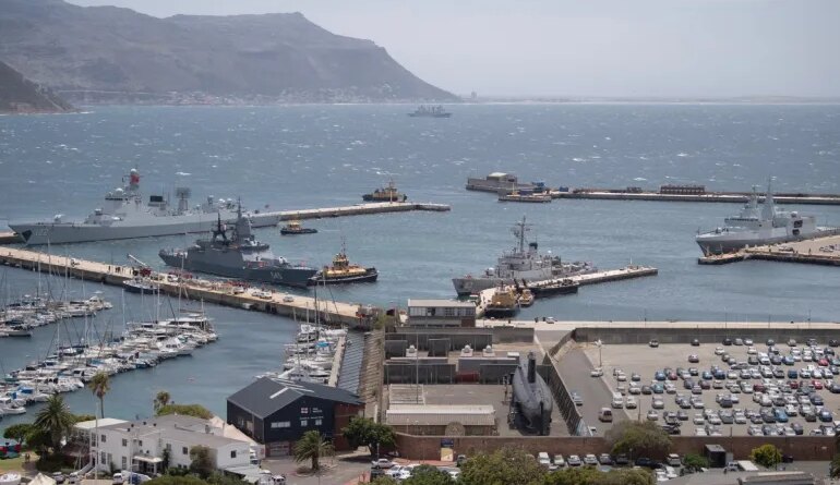 simon's town south africa