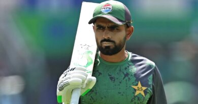 Babar returns as Pakistan name T20 World Cup squad despite tournament doubt