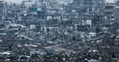 Bangladesh seeks to join international force in Gaza