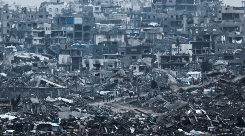 Bangladesh seeks to join international force in Gaza