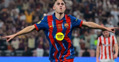 Barcelona rout Athletic Bilbao 5-0 to reach Spanish Super Cup final