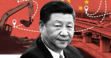 Beijing pours cash into Belt and Road financing in global resources grab