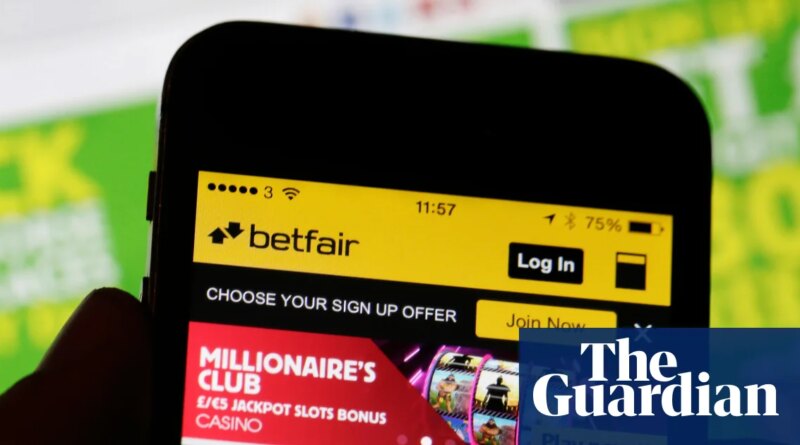 Betfair urged to hand tens of thousands to victim of gambling fraudster