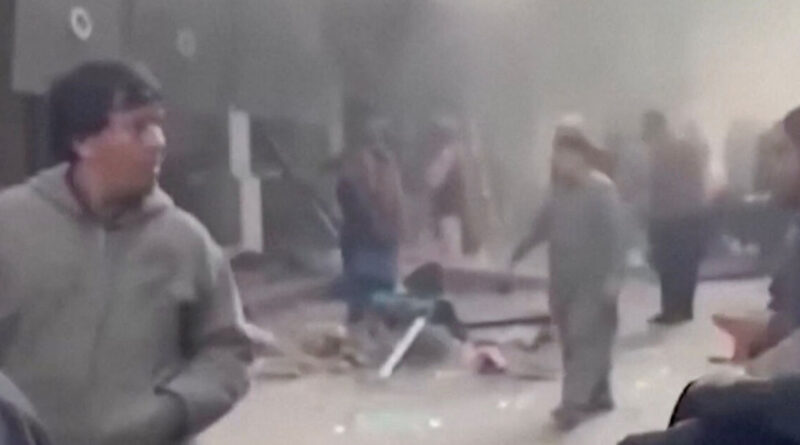 Blast kills seven at Chinese-run restaurant in Afghan capital