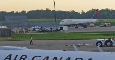 Bombardier stock dives on Trump threats of 50% tariff on Canadian planes