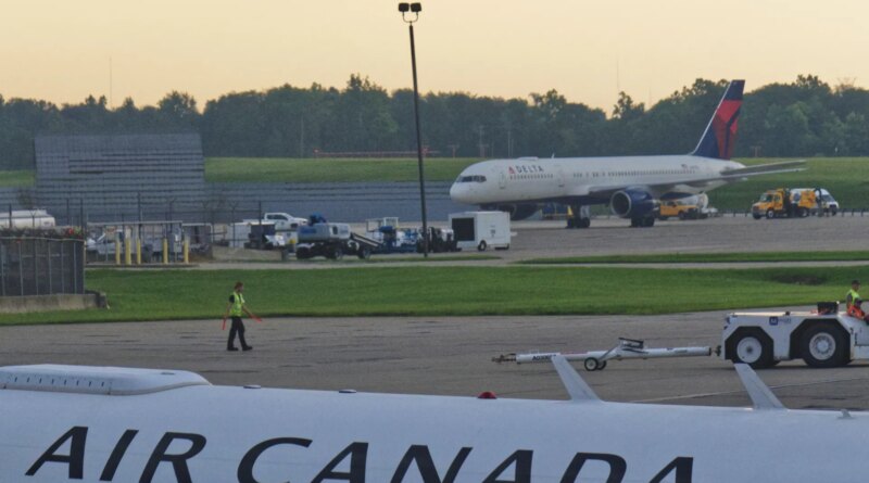 Bombardier stock dives on Trump threats of 50% tariff on Canadian planes