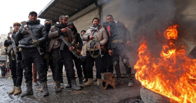 Bowing to US pressure, Syrian military advances, Kurdish-led SDF agrees to Sharaa's terms