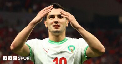 Guillem Balague smiling in a column byline picture