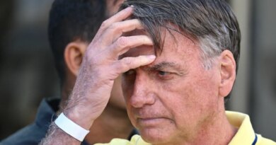 Brazil’s Bolsonaro denied hospital visit after hitting head in prison fall