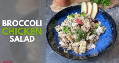 Broccoli Chicken Salad
