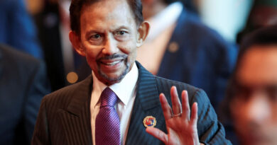 Brunei sultan to undergo knee replacement surgery