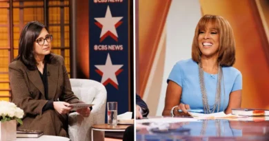 CBS News star Gayle King defended top editor Bari Weiss and criticized leakers, leaked audio reveals
