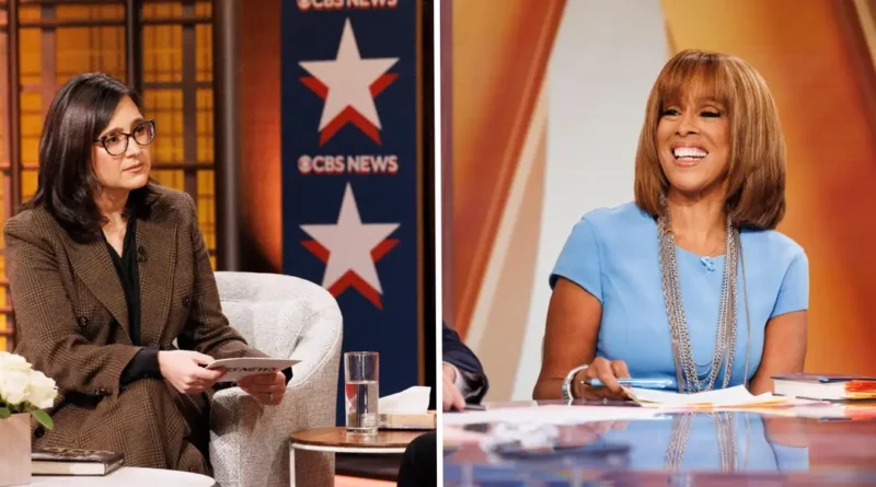 CBS News star Gayle King defended top editor Bari Weiss and criticized leakers, leaked audio reveals