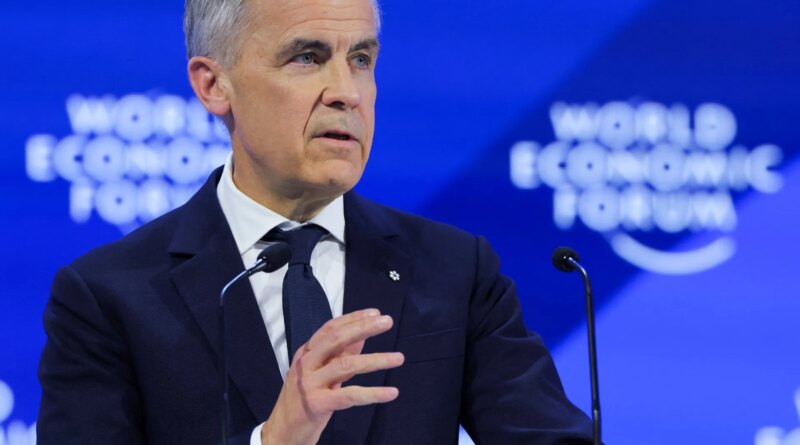 Canadian PM Carney unveils multibillion-dollar push to lower food costs
