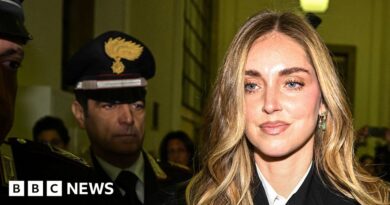 Chiara Ferragni: Pandoro cake influencer cleared of aggravated fraud in Italy