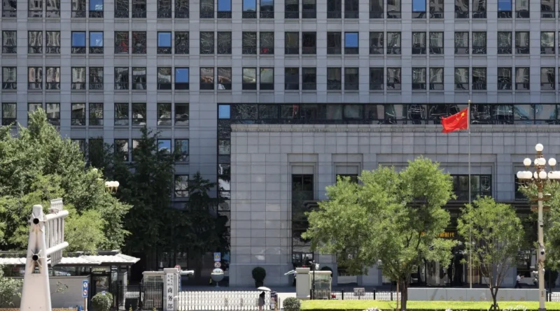 China bans export of dual-use items to Japan amid tensions over Taiwan