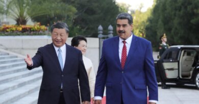 China eyes risks, gains as Trump pushes for ‘spheres of influence’