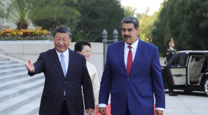 China eyes risks, gains as Trump pushes for ‘spheres of influence’