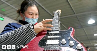 China hits growth goal despite Trump tariffs turmoil