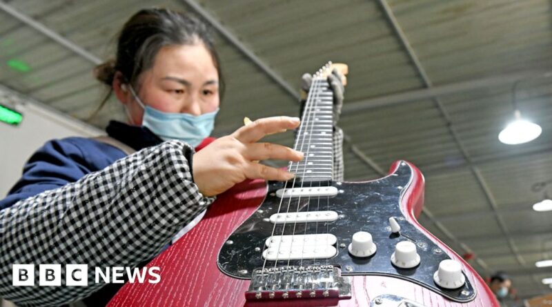 China hits growth goal despite Trump tariffs turmoil