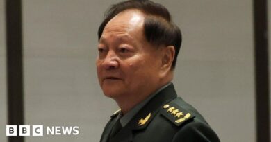 China places highest-ranking general under investigation