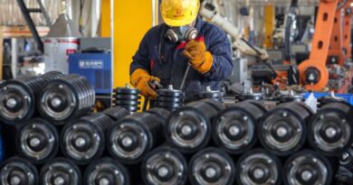 China’s GDP grows 5% in 2025 as exports offset weak domestic outlook