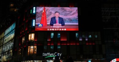 China’s Xi says ‘reunification’ with Taiwan ‘unstoppable’
