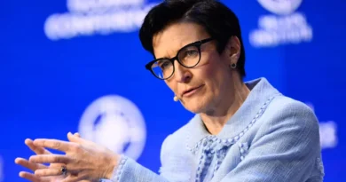 Citi's CEO Jane Fraser warns staff in memo: old habits are out, and performance is in