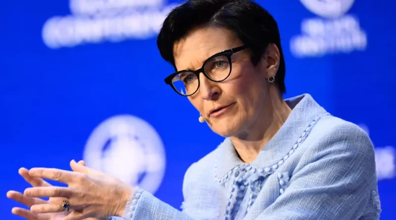 Citi's CEO Jane Fraser warns staff in memo: old habits are out, and performance is in