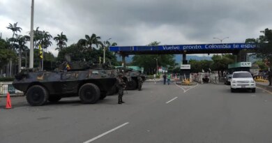 Colombia prepares for refugee influx after US strikes on Venezuela